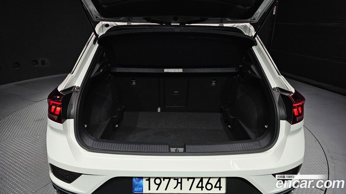 Volkswagen T-Roc 2021