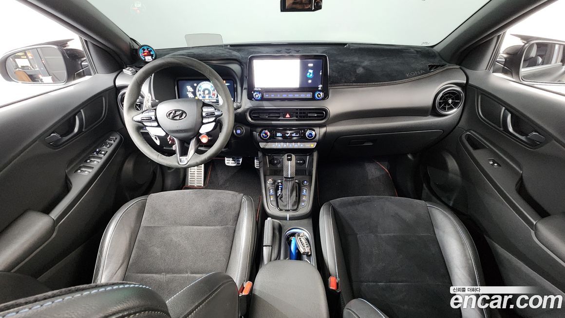 Hyundai Kona 2022