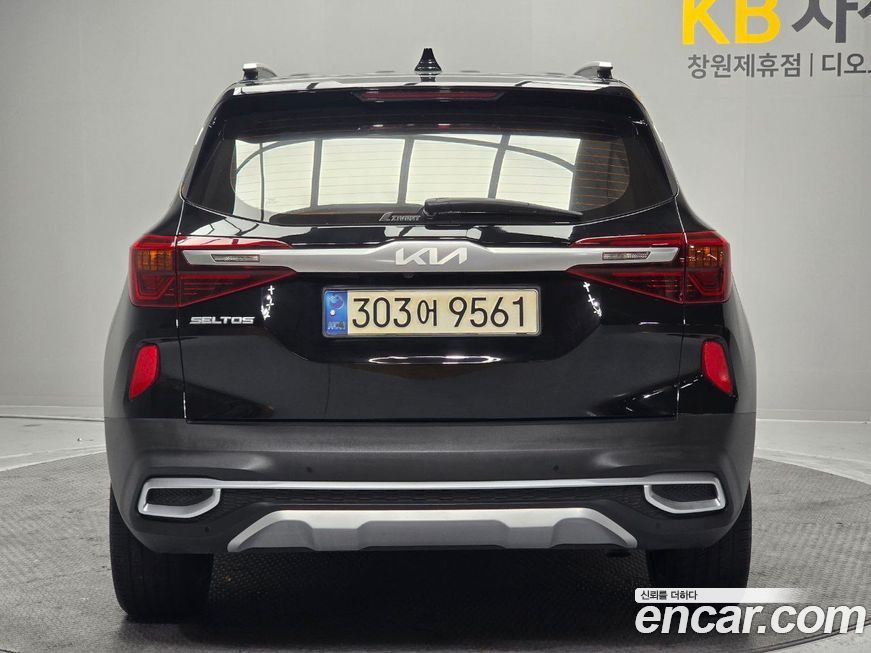 Kia Seltos 2023