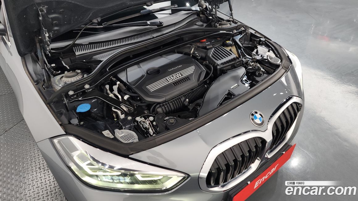 BMW 1-Series 2022