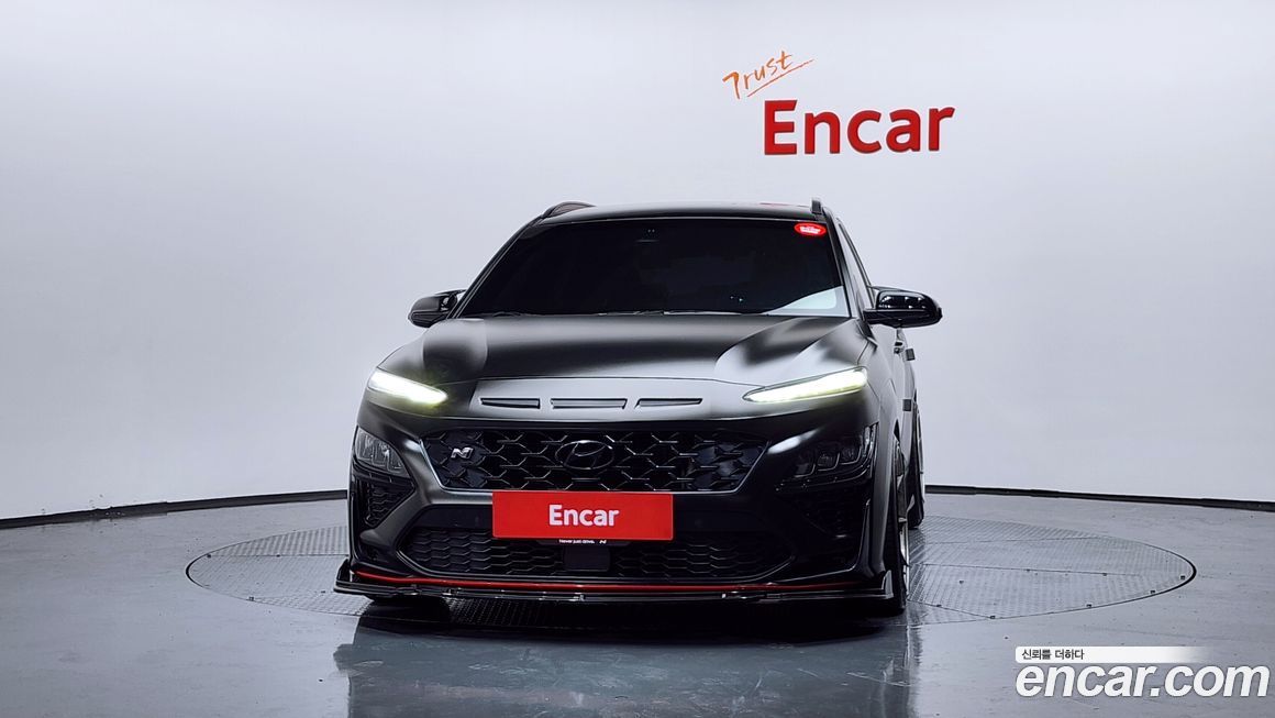 Hyundai Kona 2022