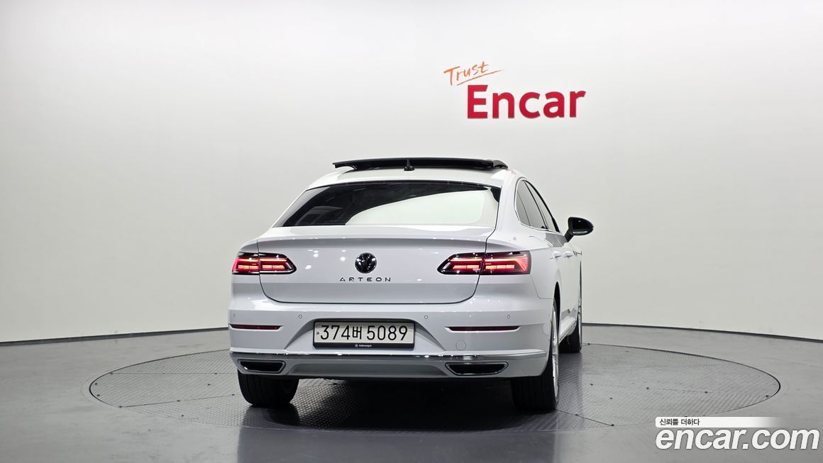 Volkswagen Arteon 2022