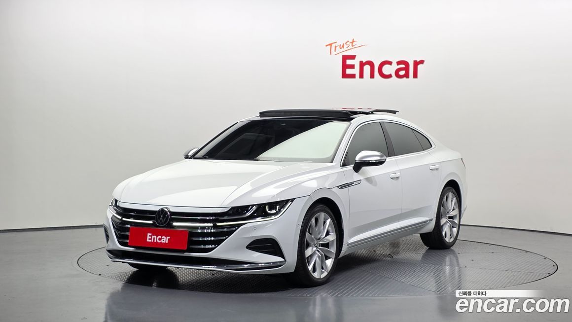 Volkswagen Arteon 2022