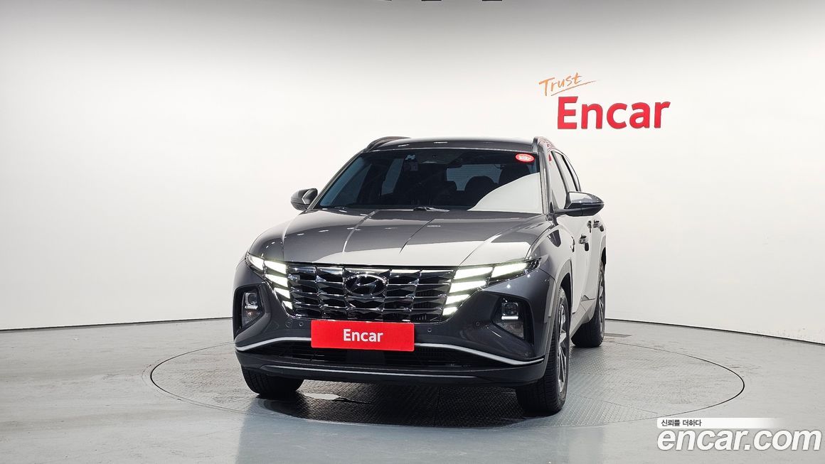 Hyundai Tucson 2021