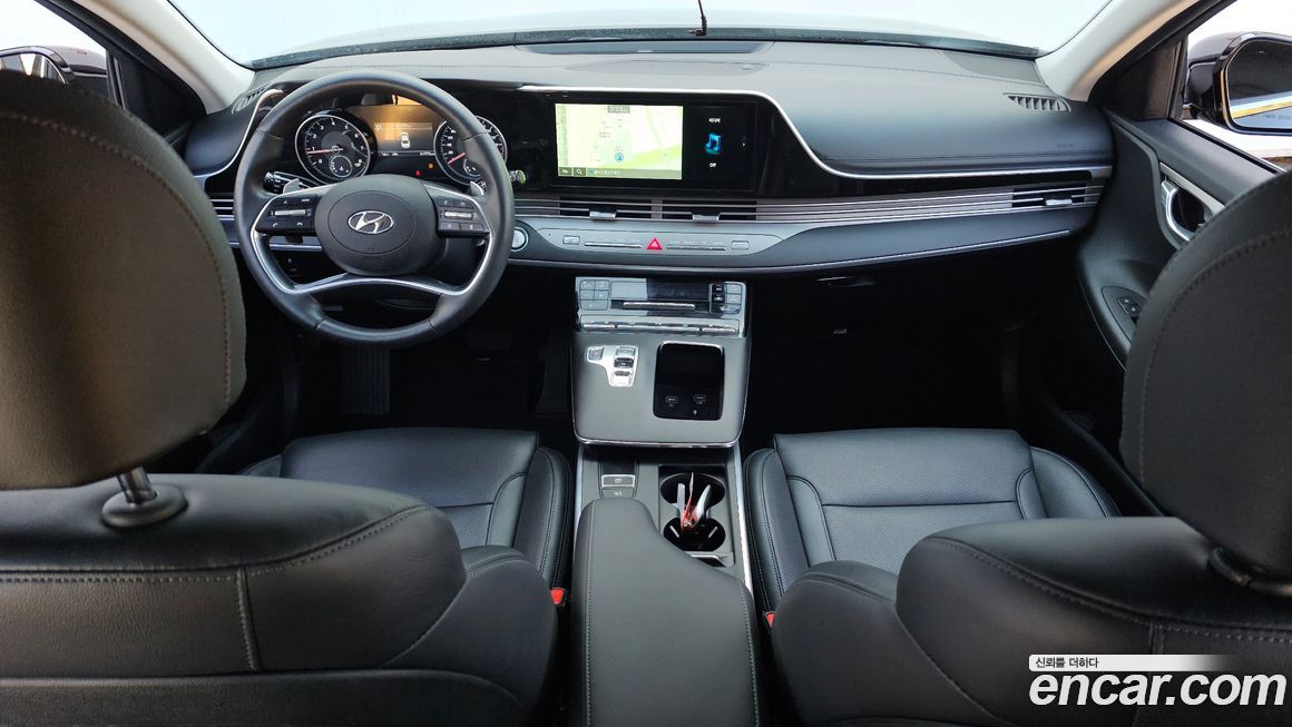 Hyundai Grandeur 2020