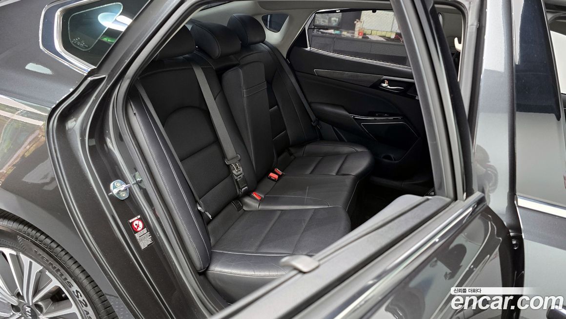 Kia K7 2021