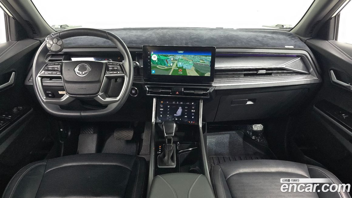 KG_Mobility_Ssangyong Torres 2024