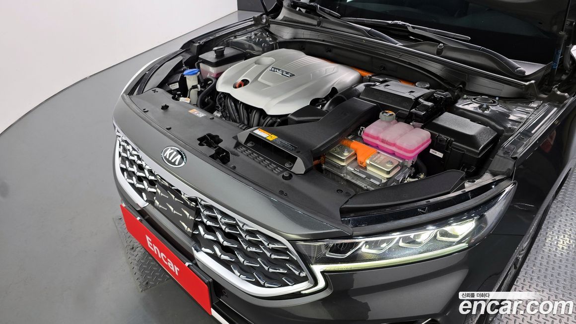 Kia K7 2021
