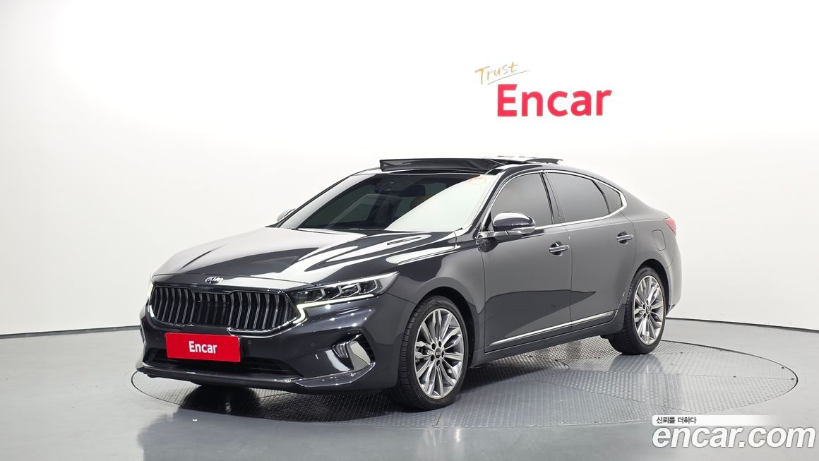 Kia K7 2020