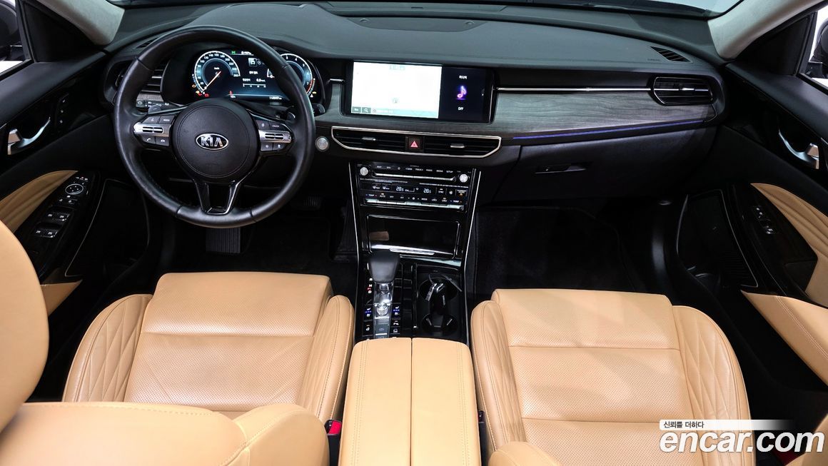 Kia K7 2020