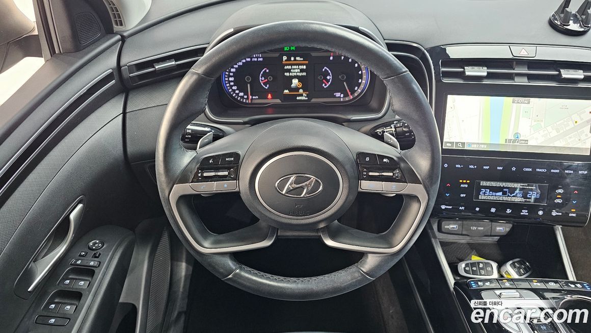 Hyundai Tucson 2021