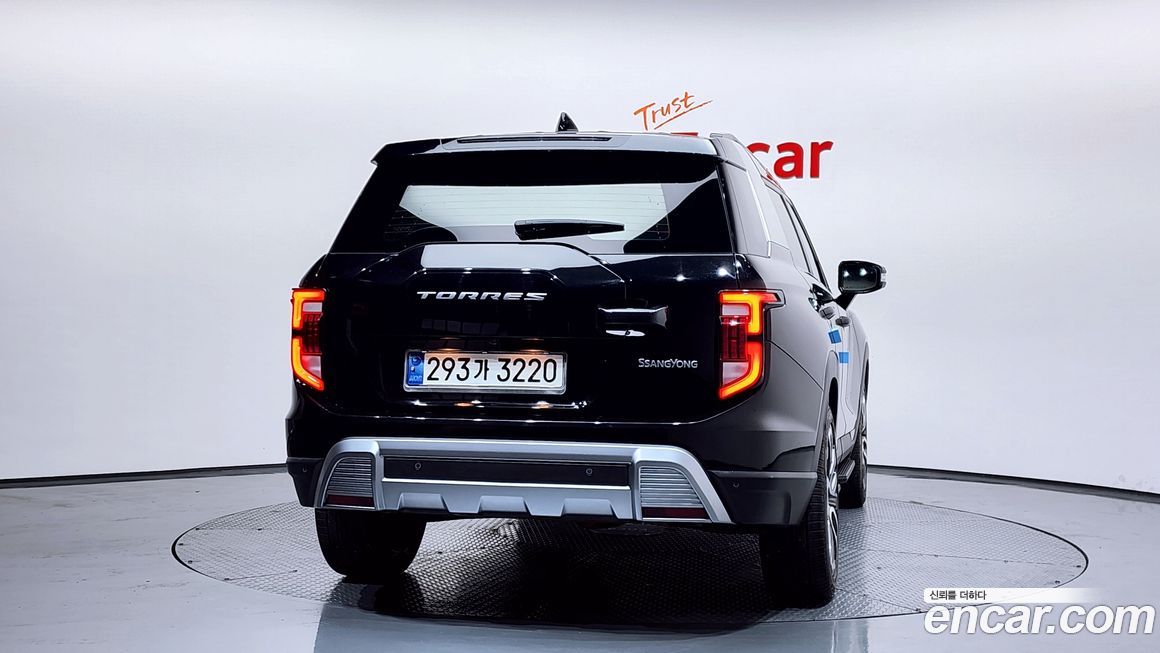 KG_Mobility_Ssangyong Torres 2023