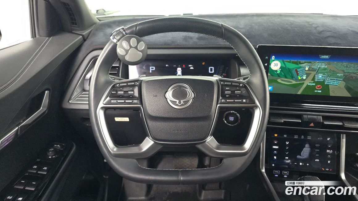 KG_Mobility_Ssangyong Torres 2024