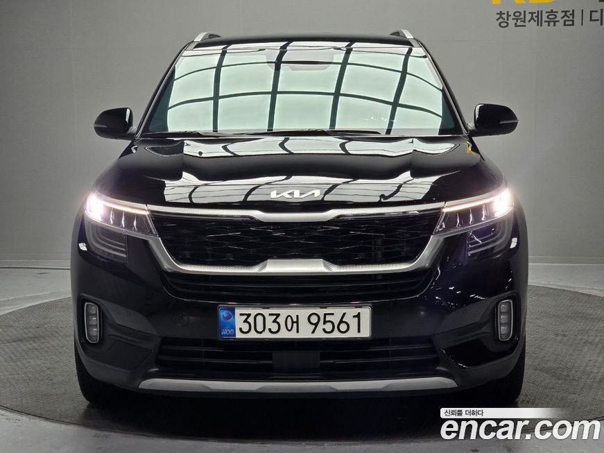 Kia Seltos 2023