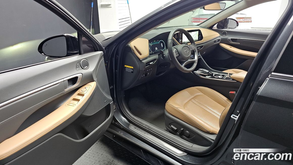Hyundai Sonata 2020