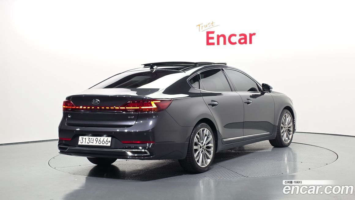 Kia K7 2020