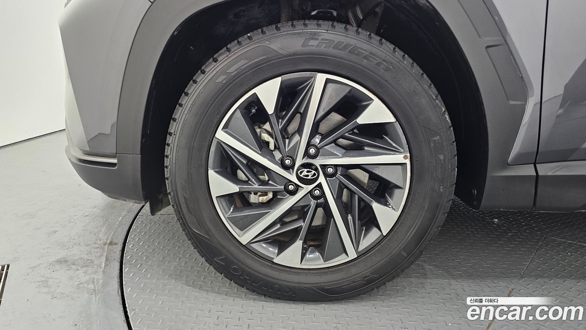 Hyundai Tucson 2021