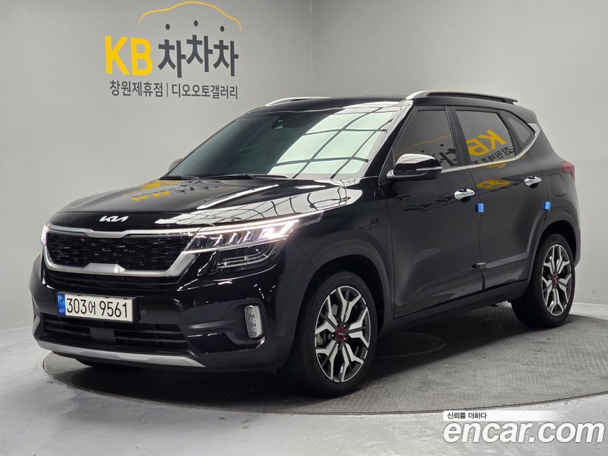Kia Seltos 2023