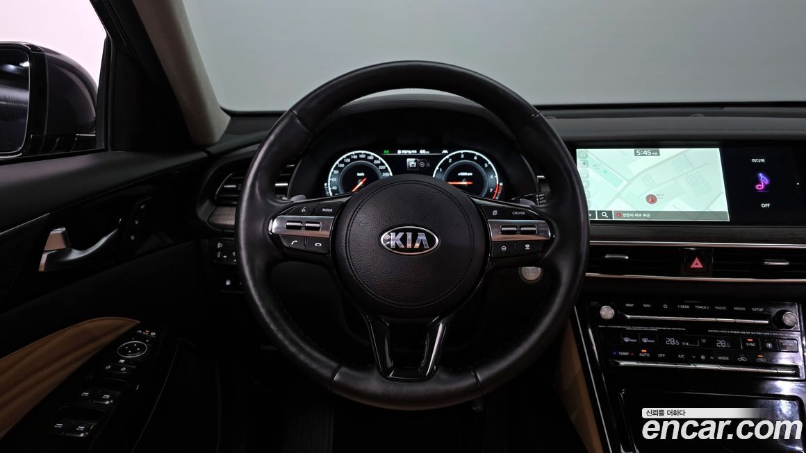 Kia K7 2020