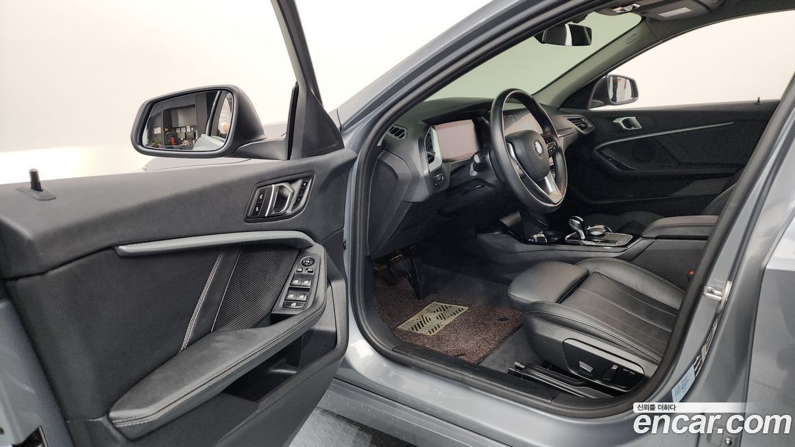 BMW 1-Series 2022