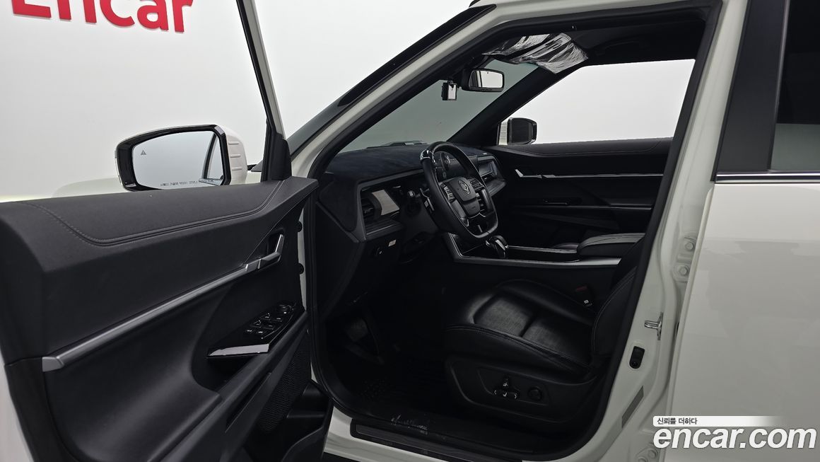 KG_Mobility_Ssangyong Torres 2024