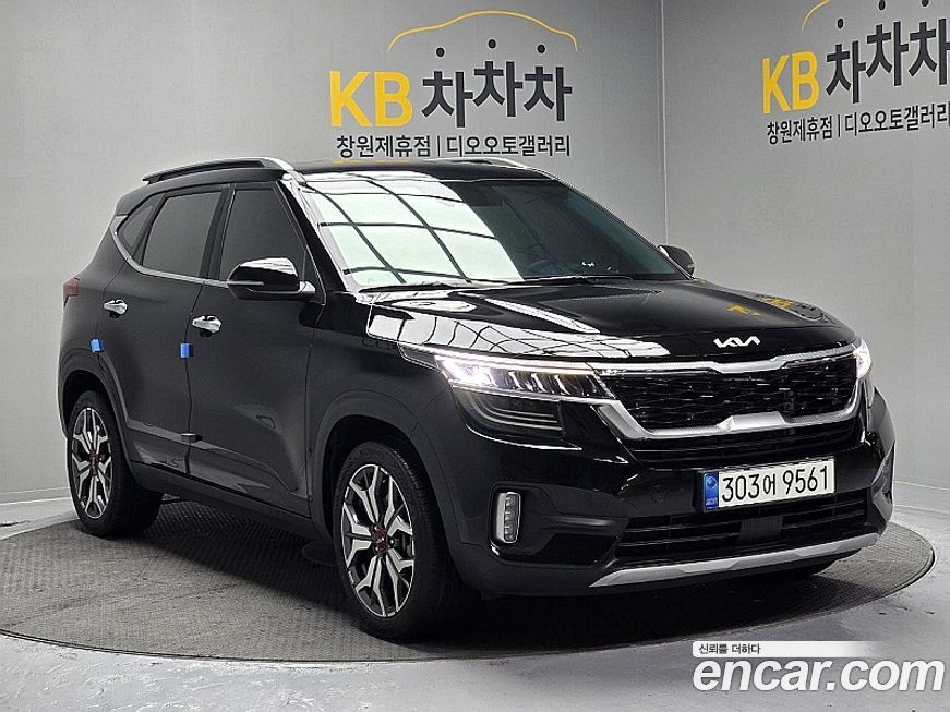 Kia Seltos 2023