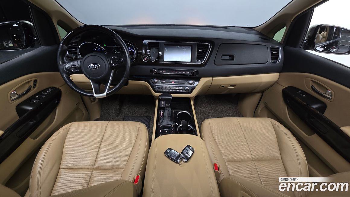 Kia Canival 2019