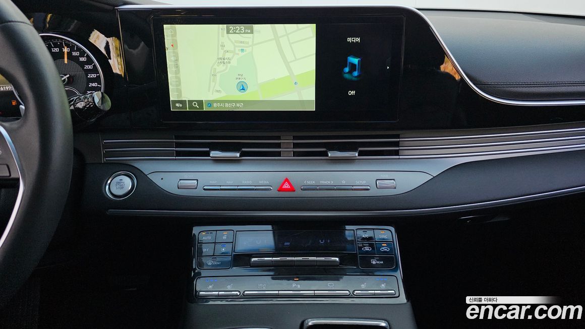 Hyundai Grandeur 2020