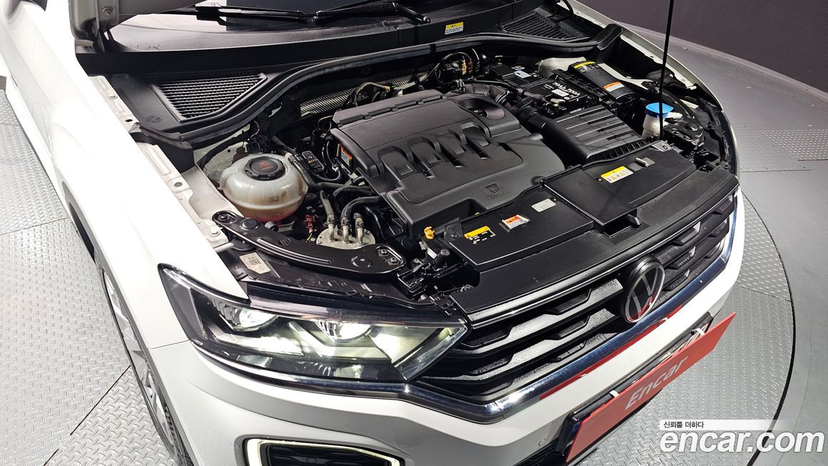 Volkswagen T-Roc 2021