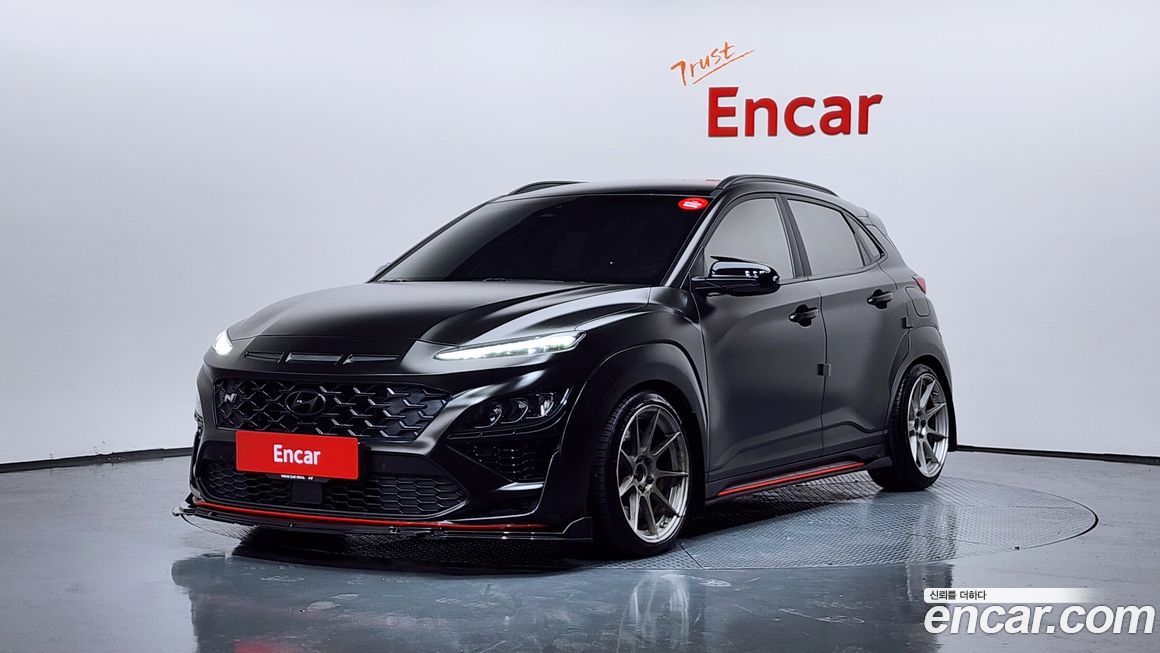 Hyundai Kona 2022