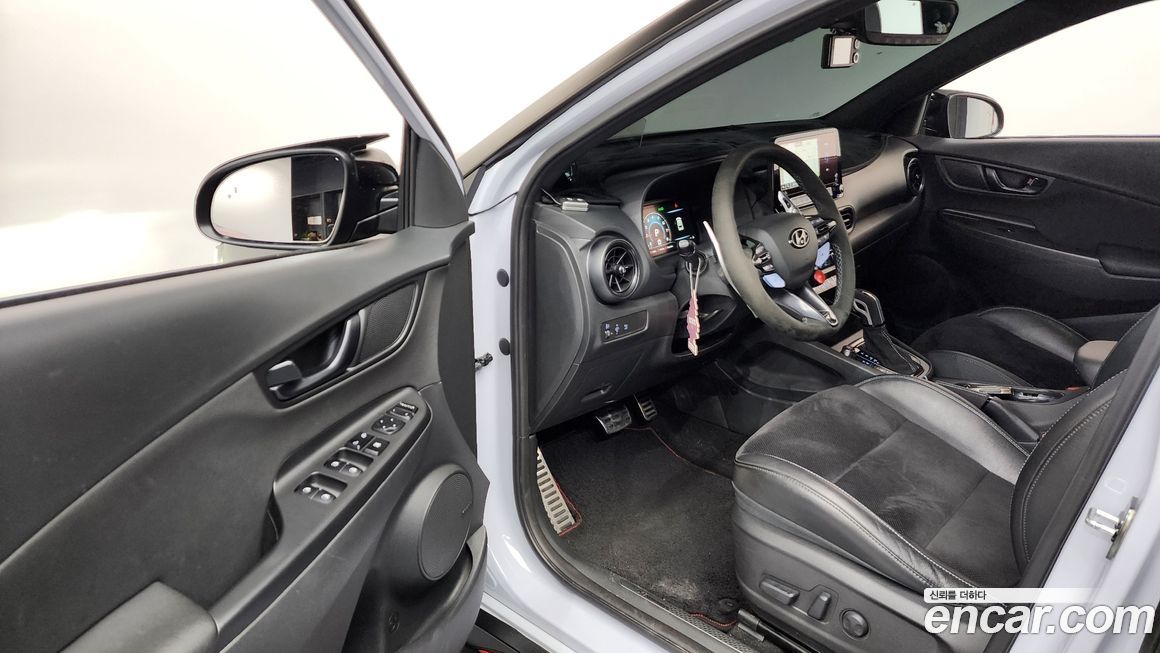 Hyundai Kona 2022