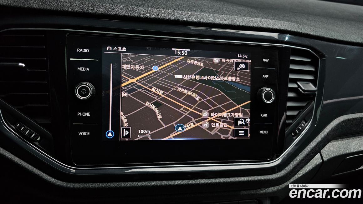 Volkswagen T-Roc 2021