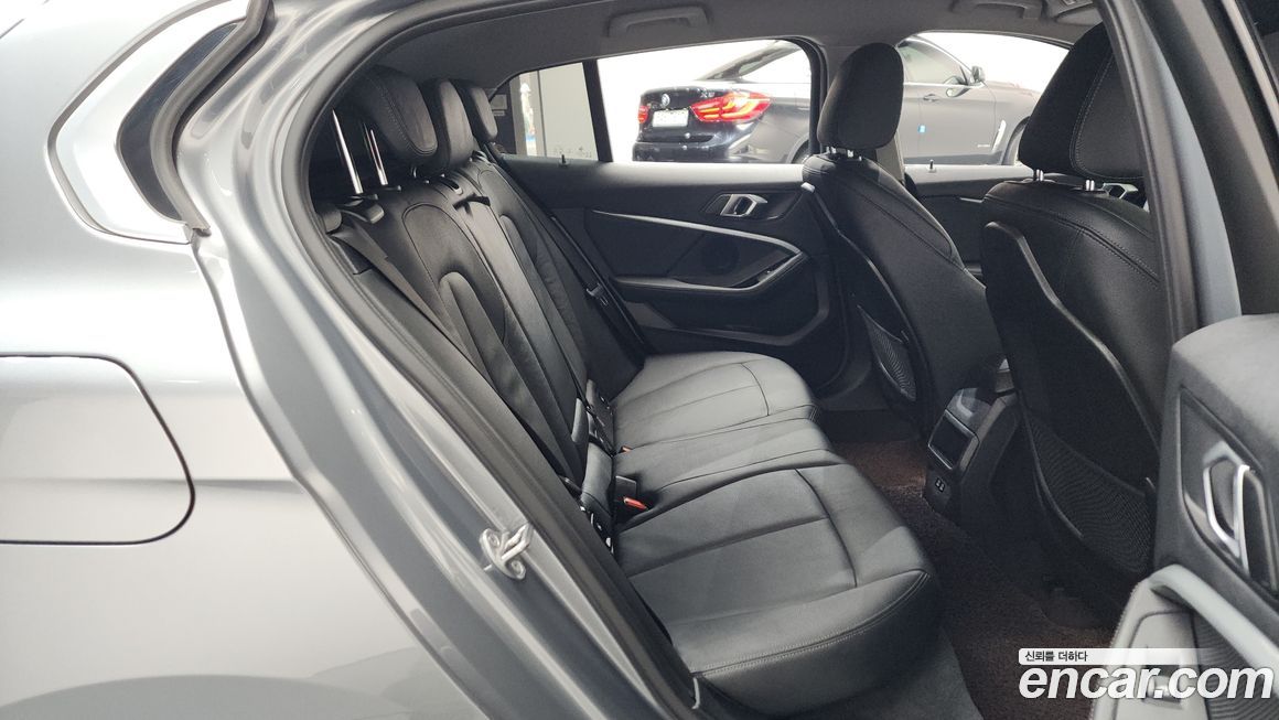 BMW 1-Series 2022