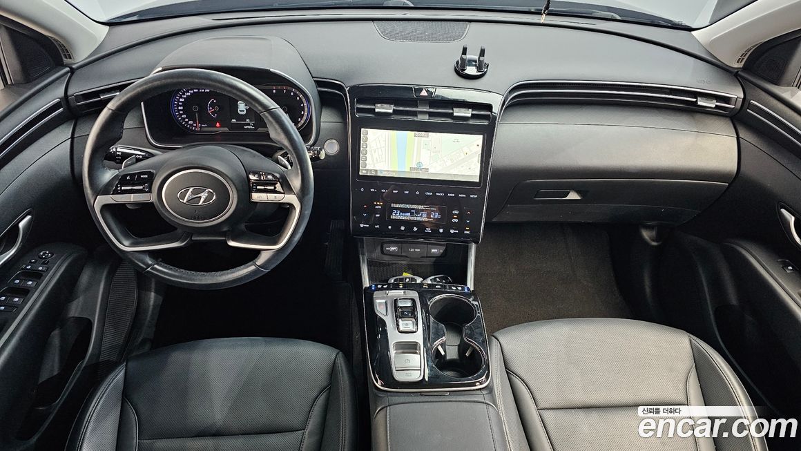 Hyundai Tucson 2021