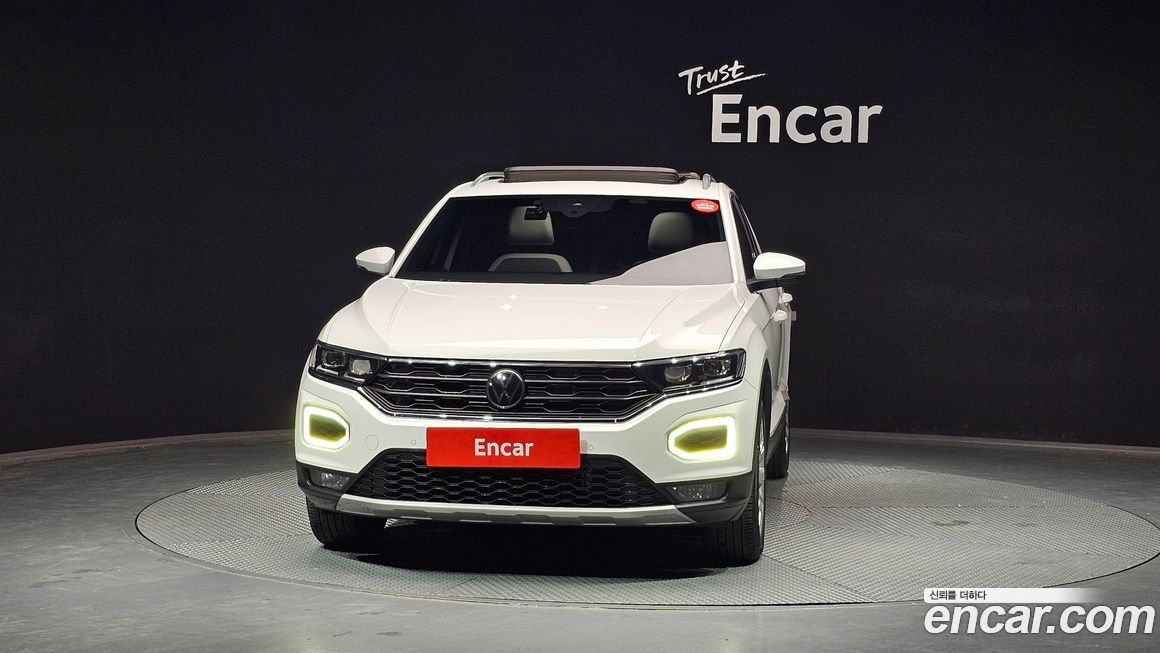 Volkswagen T-Roc 2021