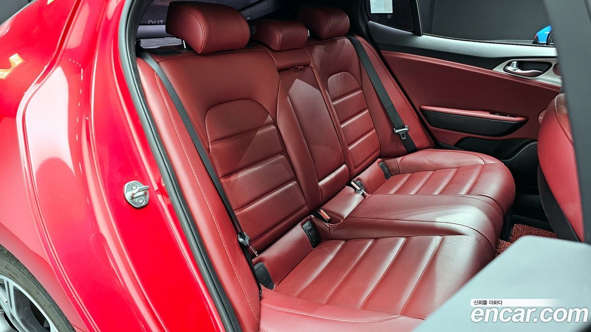 Kia Stinger 2018