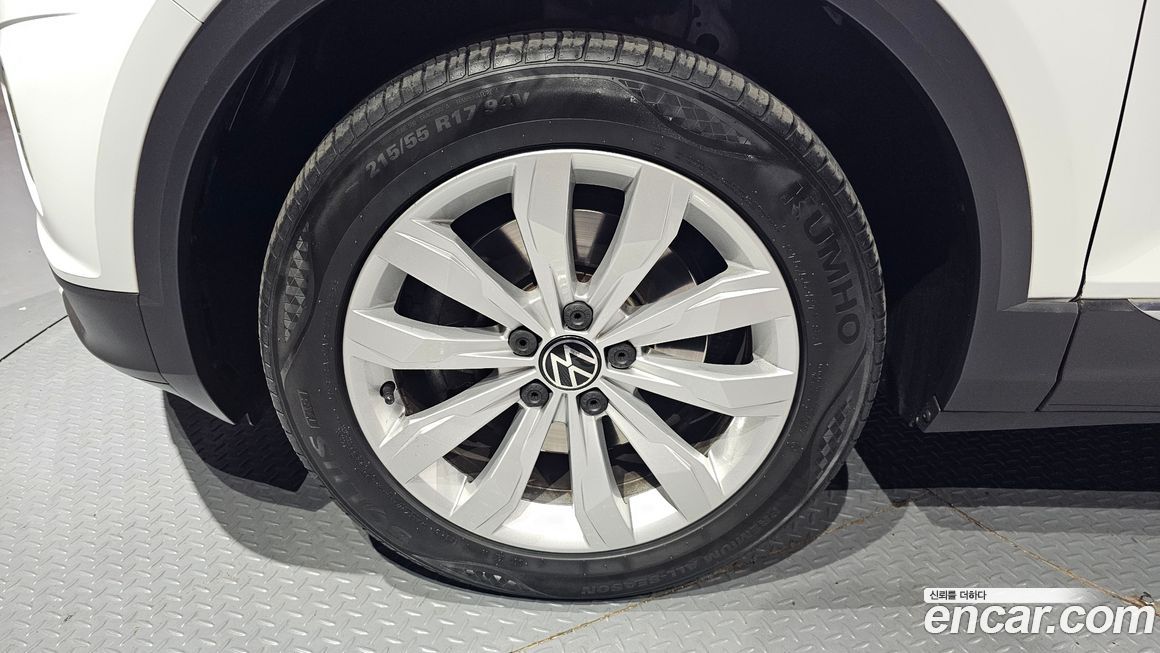 Volkswagen T-Roc 2021