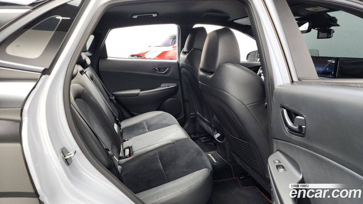 Hyundai Kona 2022