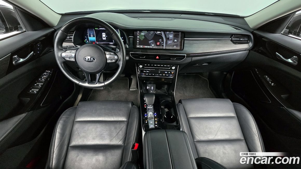 Kia K7 2021