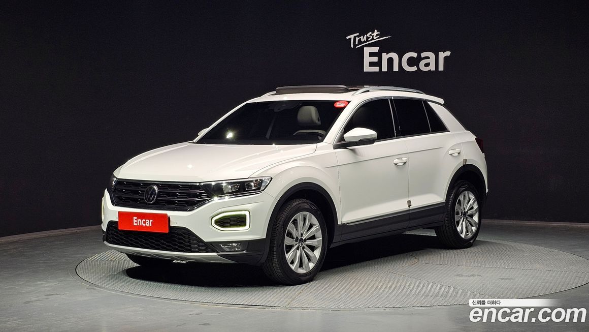 Volkswagen T-Roc 2021