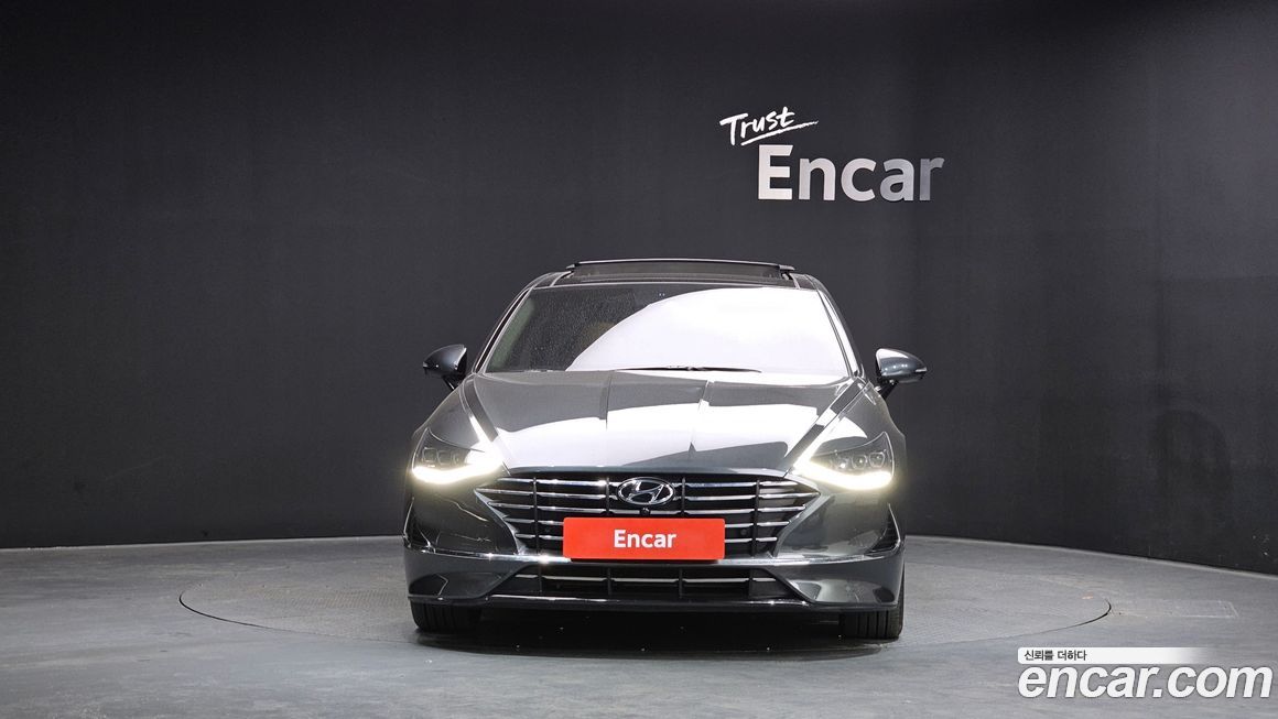 Hyundai Sonata 2020