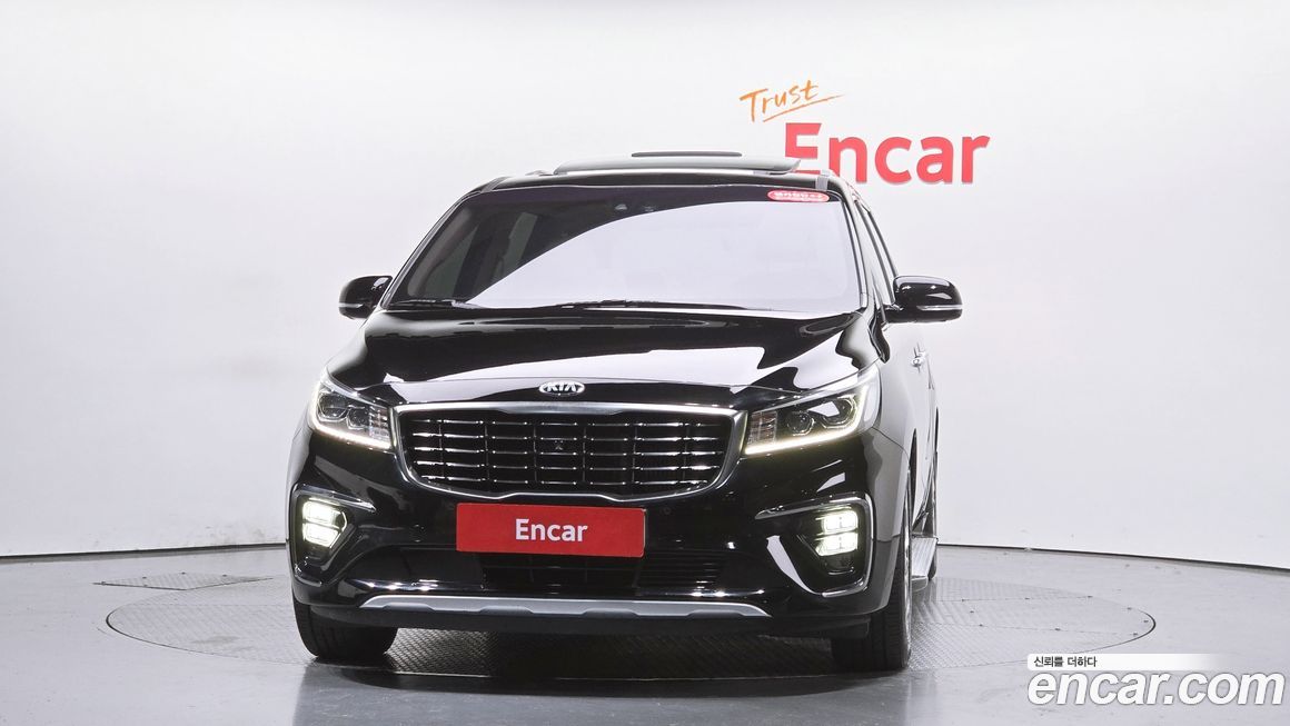 Kia Canival 2019