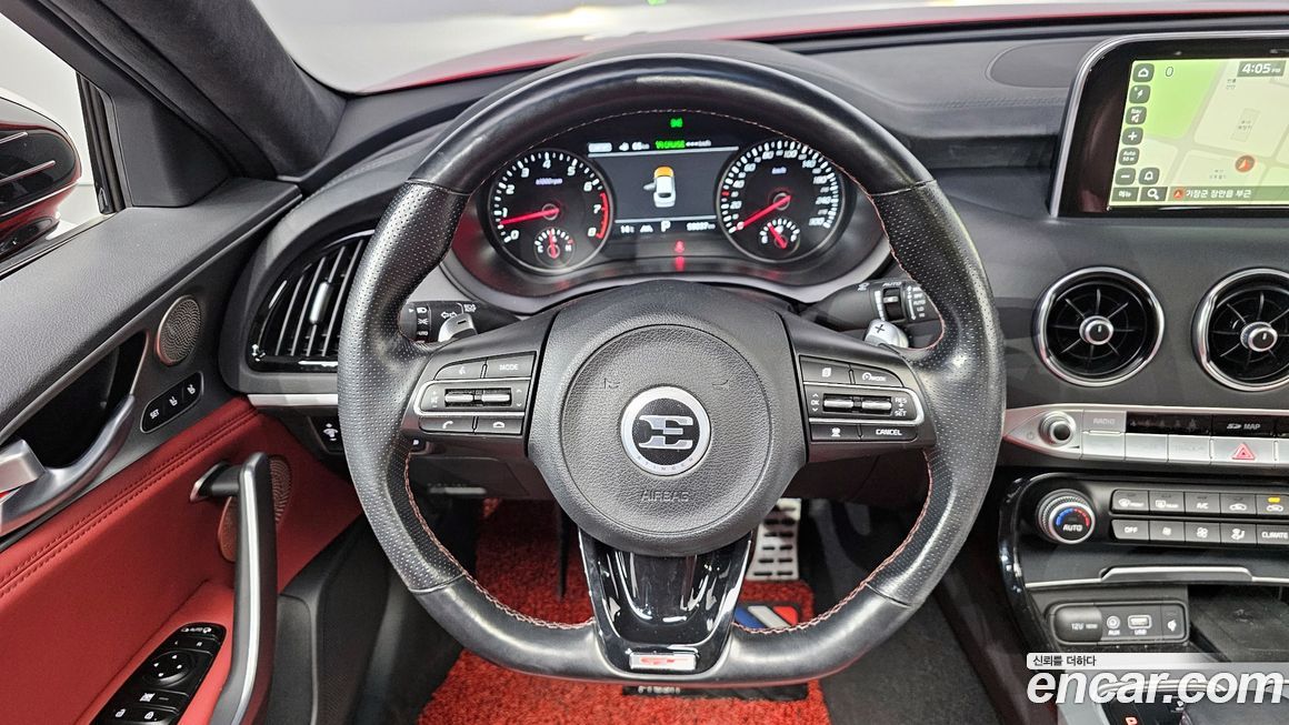 Kia Stinger 2018