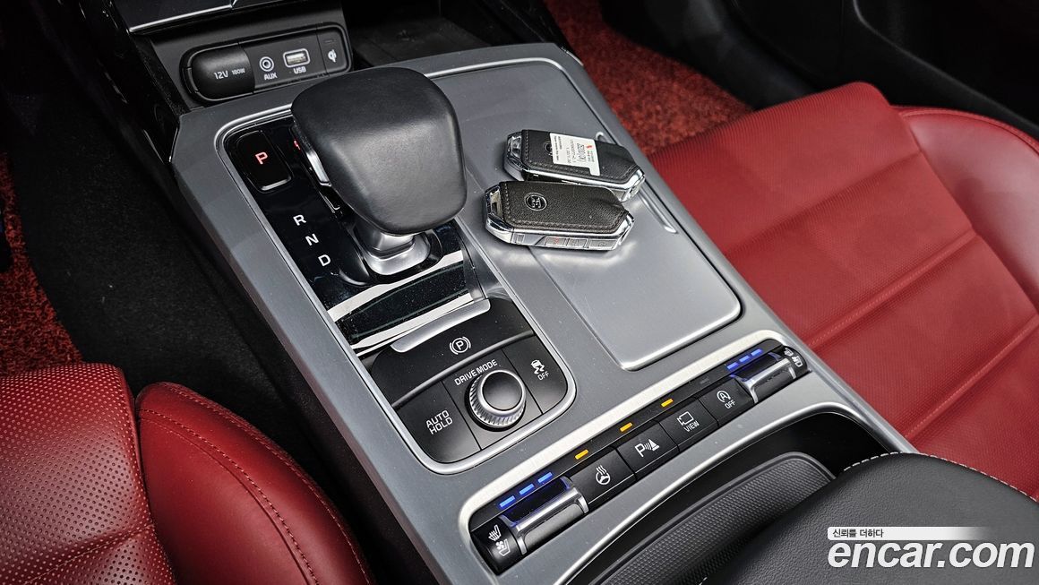 Kia Stinger 2018