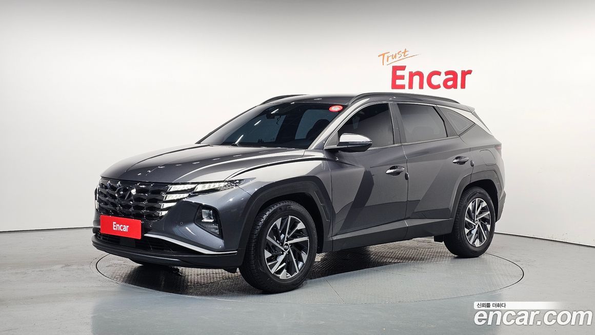 Hyundai Tucson 2021