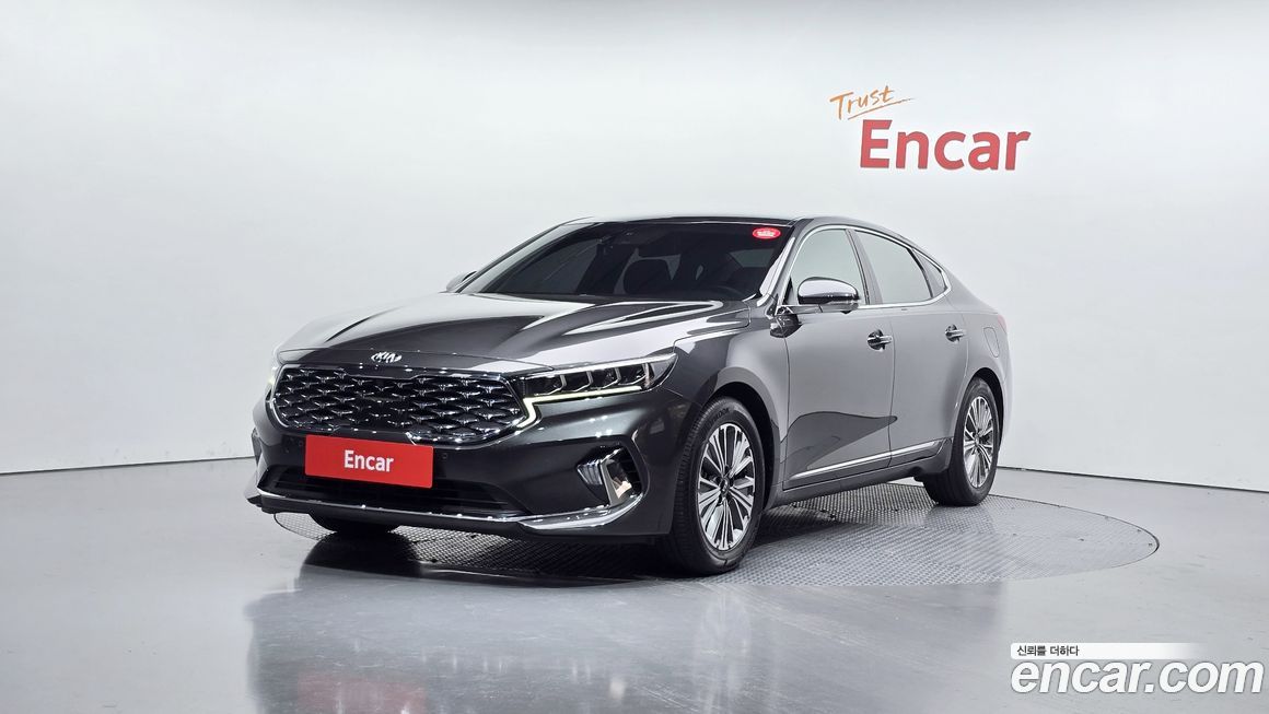 Kia K7 2021