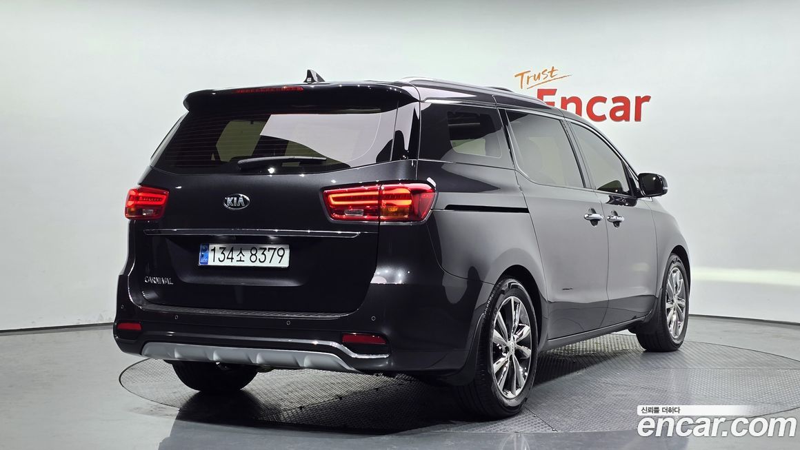 Kia Canival 2020