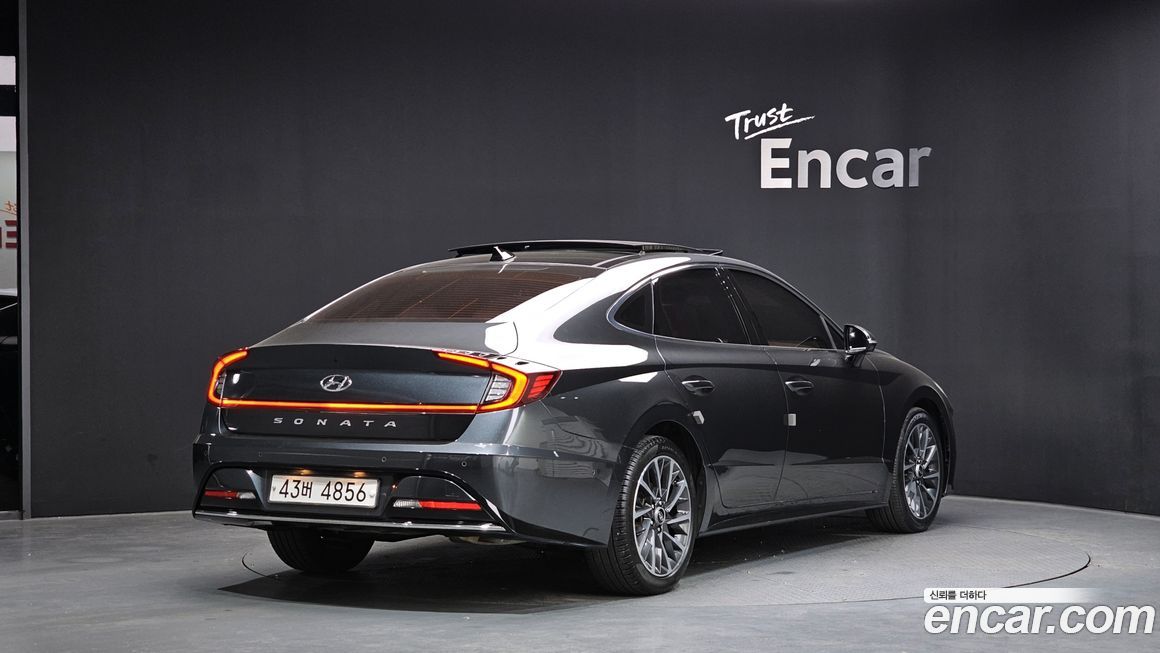 Hyundai Sonata 2020