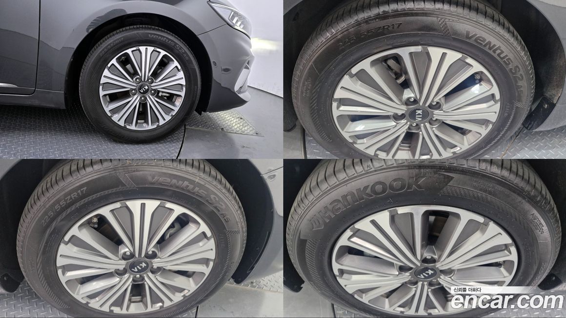 Kia K7 2021