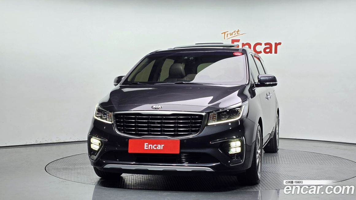Kia Canival 2020